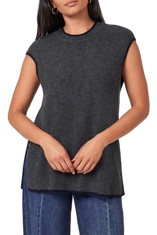Pull - Gris foncé