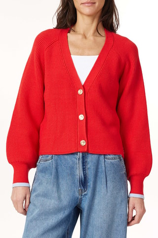 Gilet - Rouge