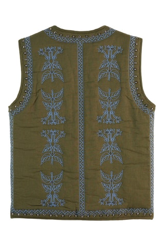Gilet sans manches - Vert