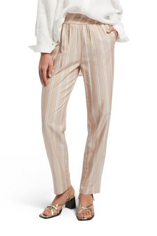 Pantalon - Beige