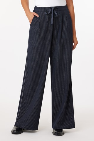 Pantalon - Bleu marine