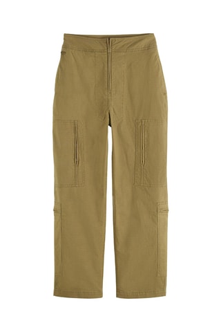 Pantalon - Kaki
