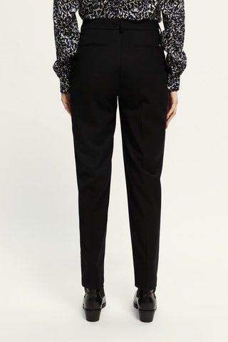 Pantalon slim - Noir