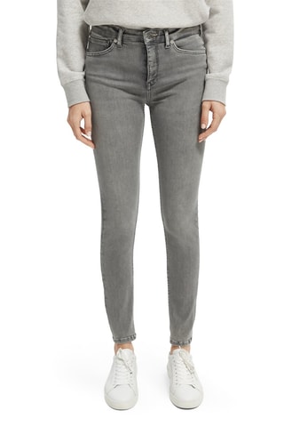 Jean skinny - Gris