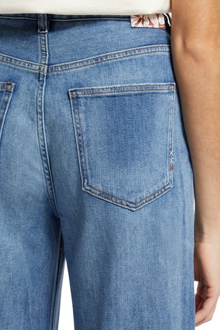 Jean wide legs - Bleu clair