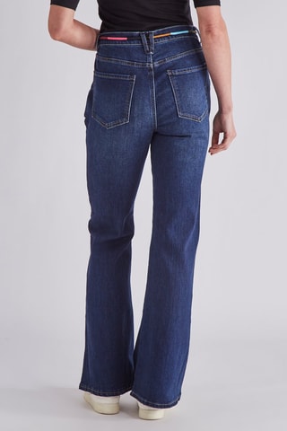 Jean - Bleu cobalt