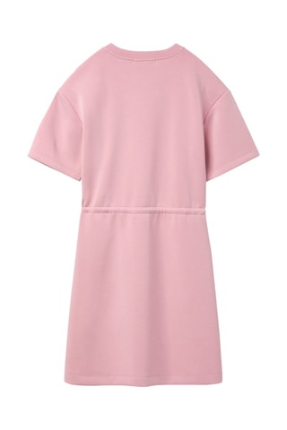 Robe sweat - Rose