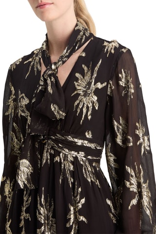 Robe longue - Noir