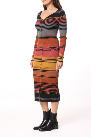 Robe pull - Noir