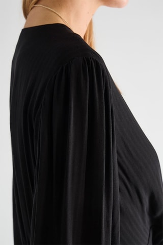 Robe midi - Noir
