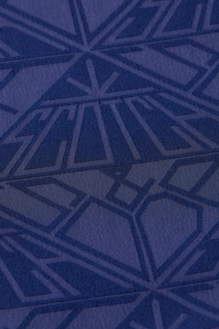 Robe droite - Bleu marine