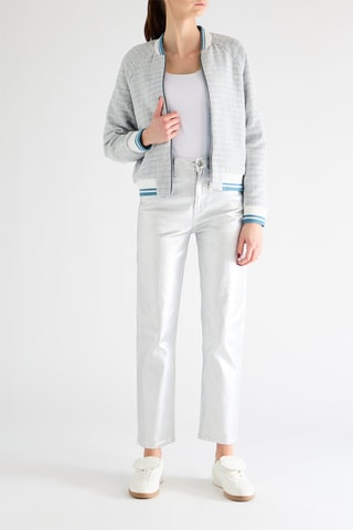 Blouson réversible - Gris