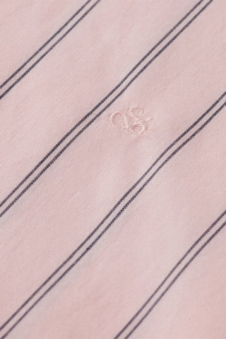 Chemisier relaxed - Rose