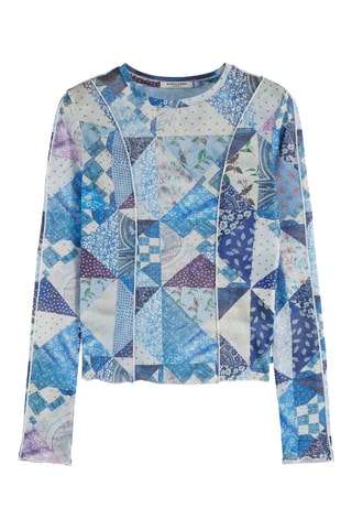 T-shirt - Bleu