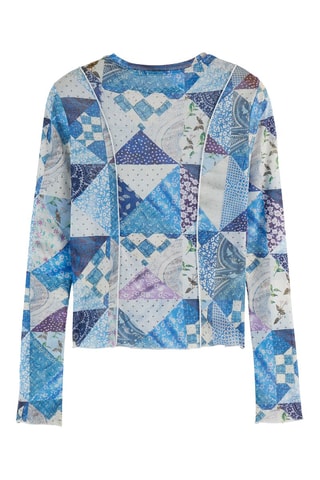 T-shirt - Bleu