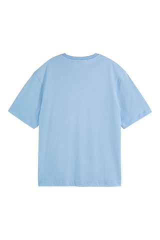 T-shirt - Bleu clair