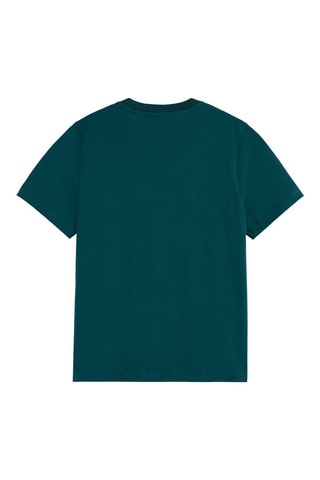 T-shirt regular - Vert foncé