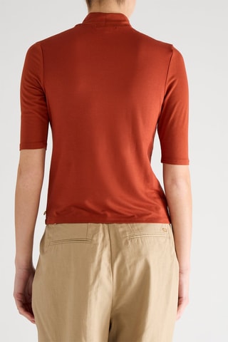 T-shirt - Rouille