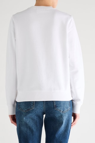 Sweat regular - Blanc