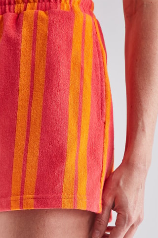 Short - Orange
