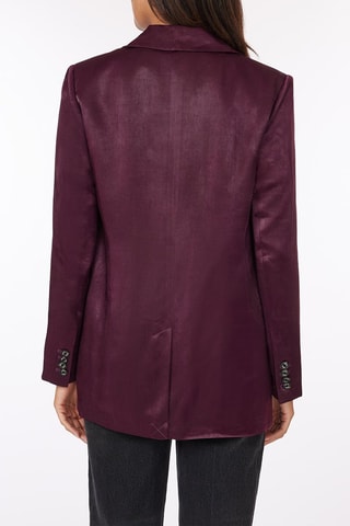 Blazer - Bordeaux