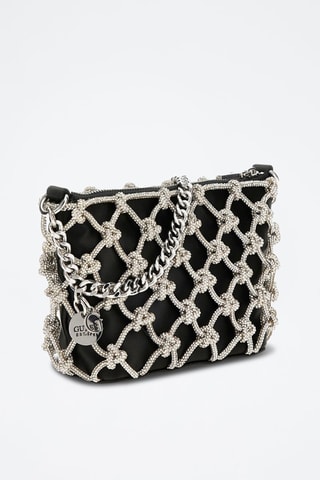 Sac bandoulière Zalina - Noir