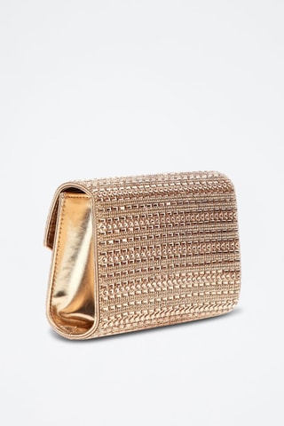 Sac bandoulière Dofy - Doré - Guess