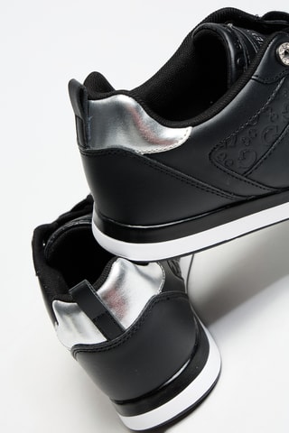 Baskets Jaycee - Noir - Guess