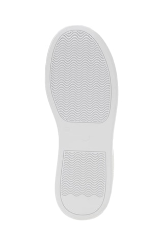 Baskets - Blanc