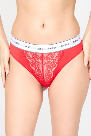 Tanga - Rouge