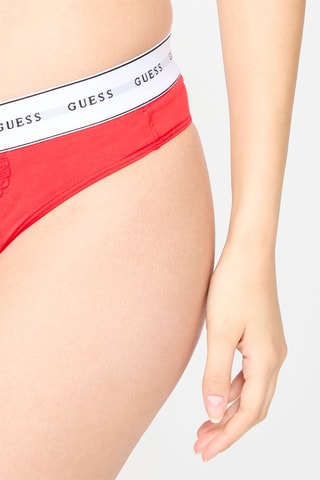 Tanga - Rouge