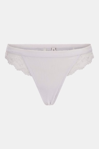 Tanga - Blanc