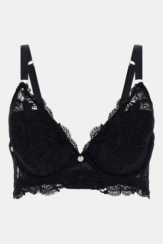 Soutien-gorge ampliforme - Noir