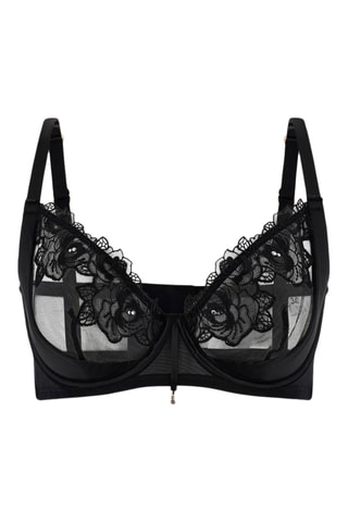 Soutien-gorge - Noir
