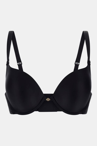 Soutien-gorge push-up - Noir