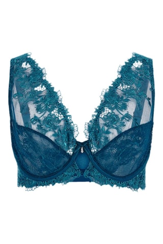 Soutien-gorge Rebecca - Vert émeraude