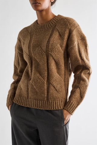 Pull - Marron