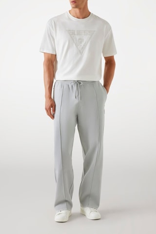 Pantalon - Gris clair