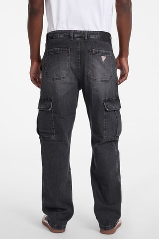 Pantalon cargo Heritage - Noir