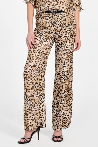 Pantalon droit Inora - Beige - Guess