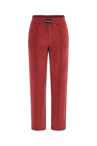 Pantalon droit - Bordeaux
