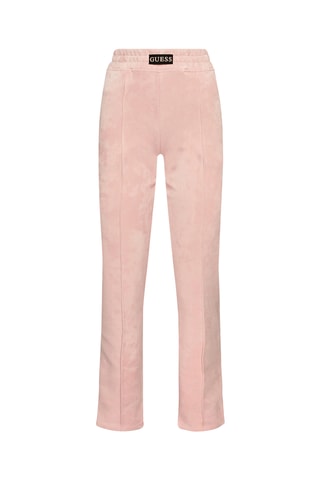 Pantalon droit - Rose pâle