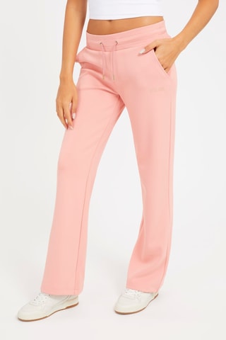 Pantalon de survêtement - Saumon