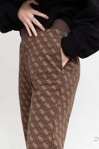Pantalon - Marron