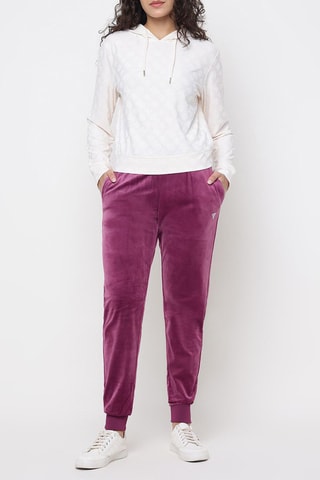 Pantalon - Violet