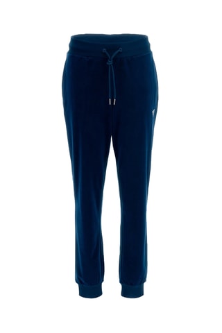 Pantalon - Bleu pétrole