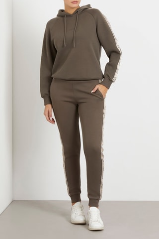 Pantalon - Marron