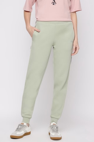 Pantalon - Vert clair
