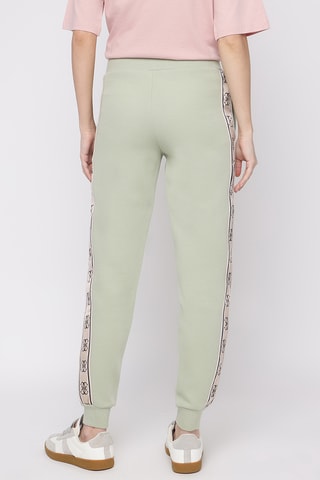 Pantalon - Vert clair