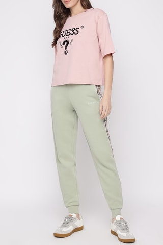 Pantalon - Vert clair